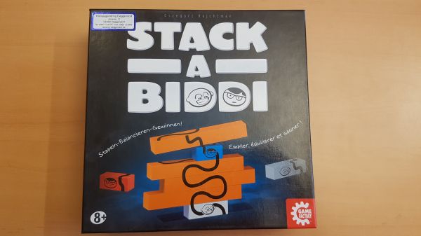 Bild #1 Stack a Bidi