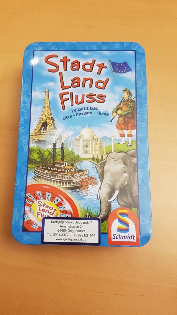 Bild #1 Stadt Land Fluss