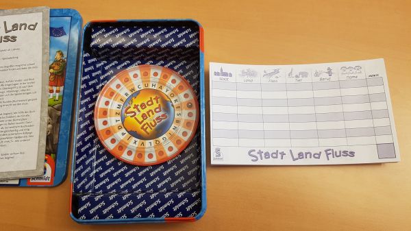 Bild #2 Stadt Land Fluss