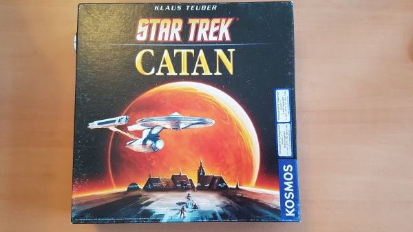 Bild #1 Star Trek Catan