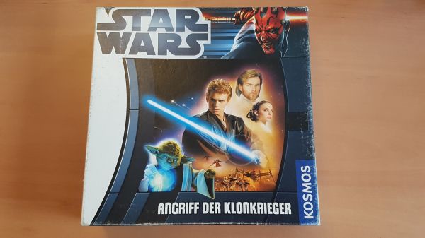Bild #1 Star Wars - Angriff der Klonkrieger