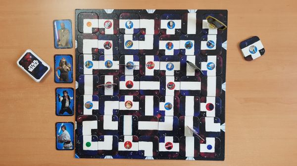 Bild #3 Star Wars Labyrinth