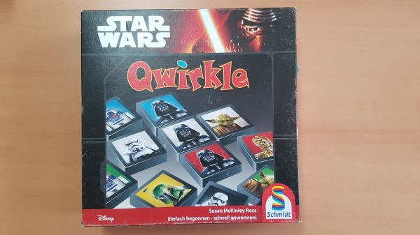 Bild #1 Star Wars™ Qwirkle