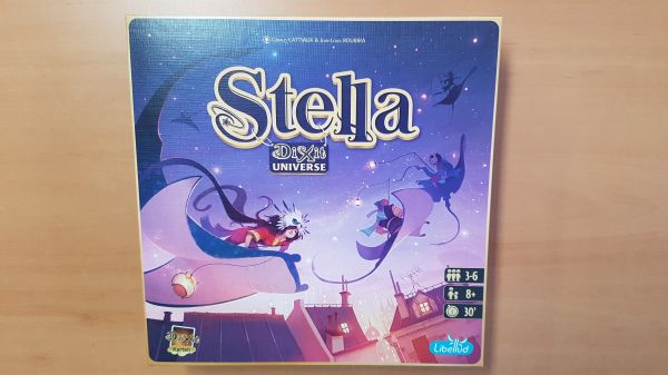 Bild #1 Stella – Dixit Universe