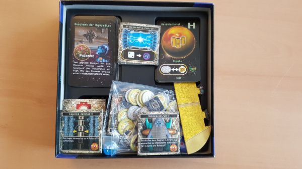 Bild #2 Sternenschiff Catan