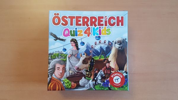 Bild #1 Österreich Quiz 4 Kids