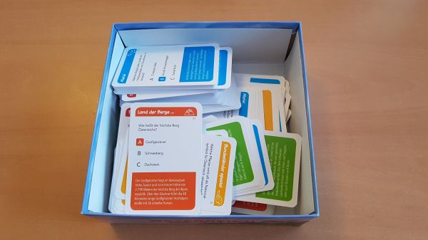 Bild #2 Österreich Quiz 4 Kids