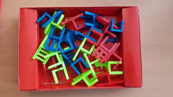 Bild #2 Stühle Stapeln XXL