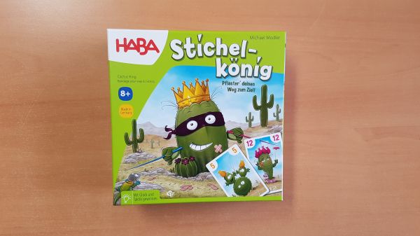 Bild #1 Stichelkönig