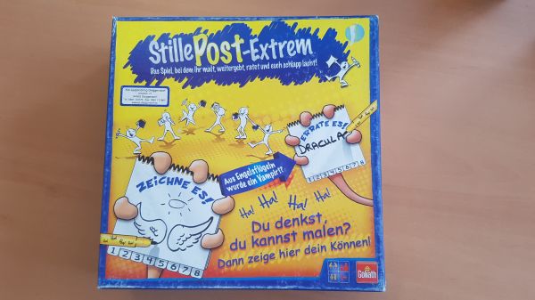 Bild #1 Stille Post - Extrem 