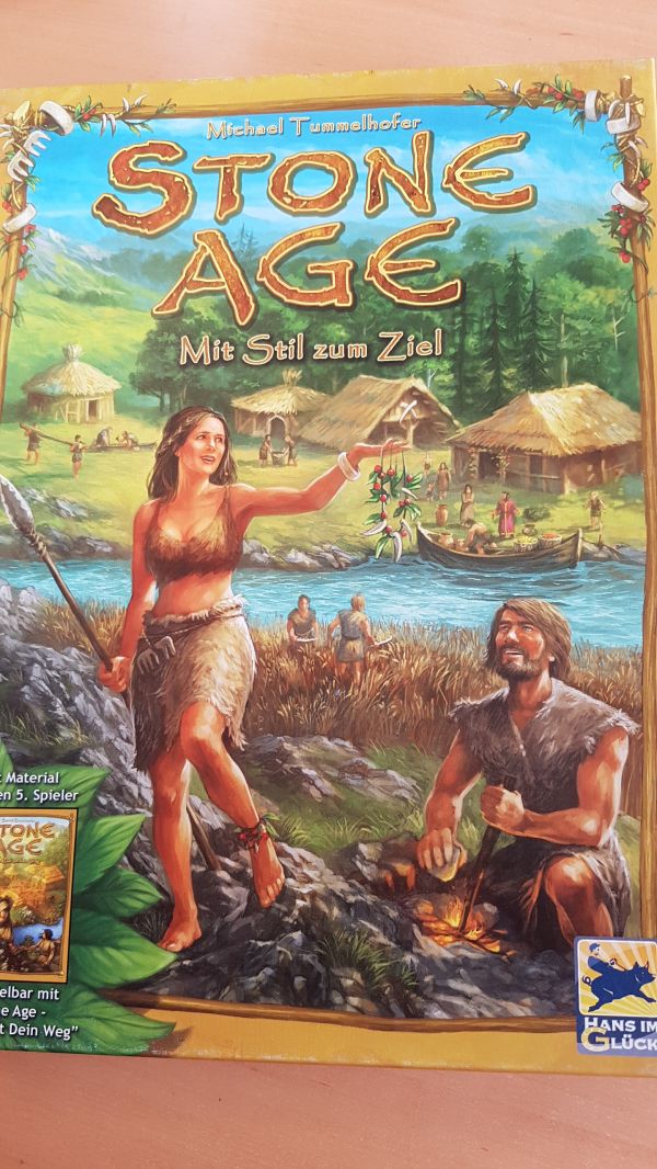 Bild #1 Stone Age - Mit Stil zum Ziel