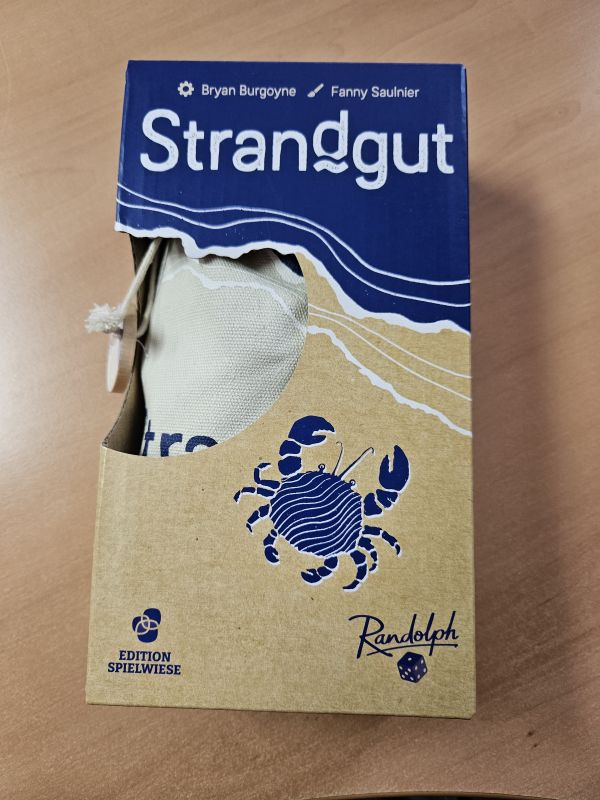 Bild #1 Strandgut