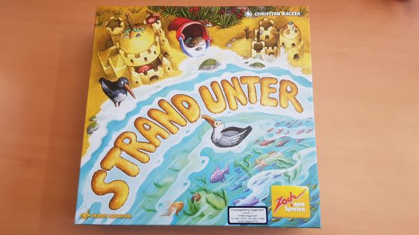 Bild #1 Strand unter