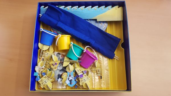 Bild #2 Strand unter