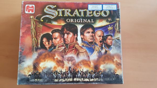 Bild #1 Stratego Original