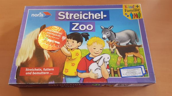 Bild #1 Streichel-Zoo 