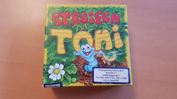 Bild #1 Streifen Toni