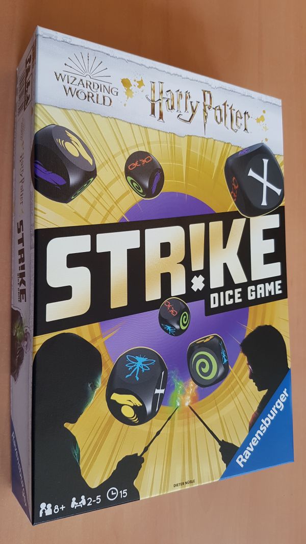 Bild #1 Strike - Harry Potter