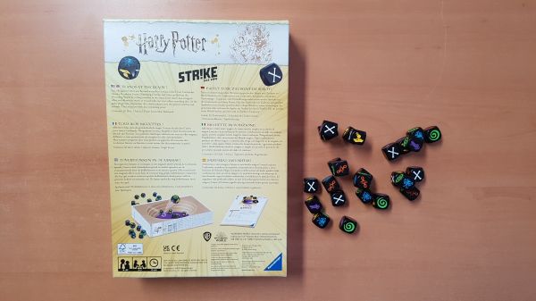 Bild #3 Strike - Harry Potter
