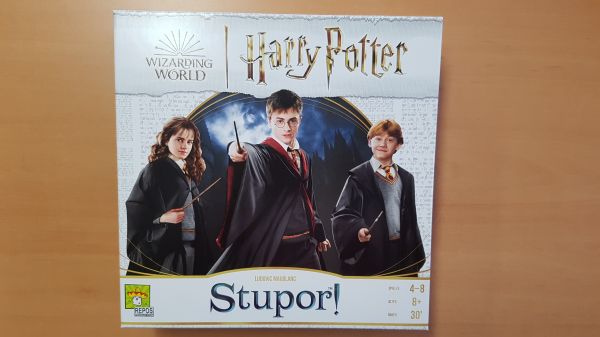 Bild #1 Stupor! Harry Potter