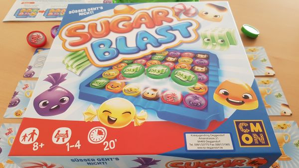 Bild #2 Sugar Blast