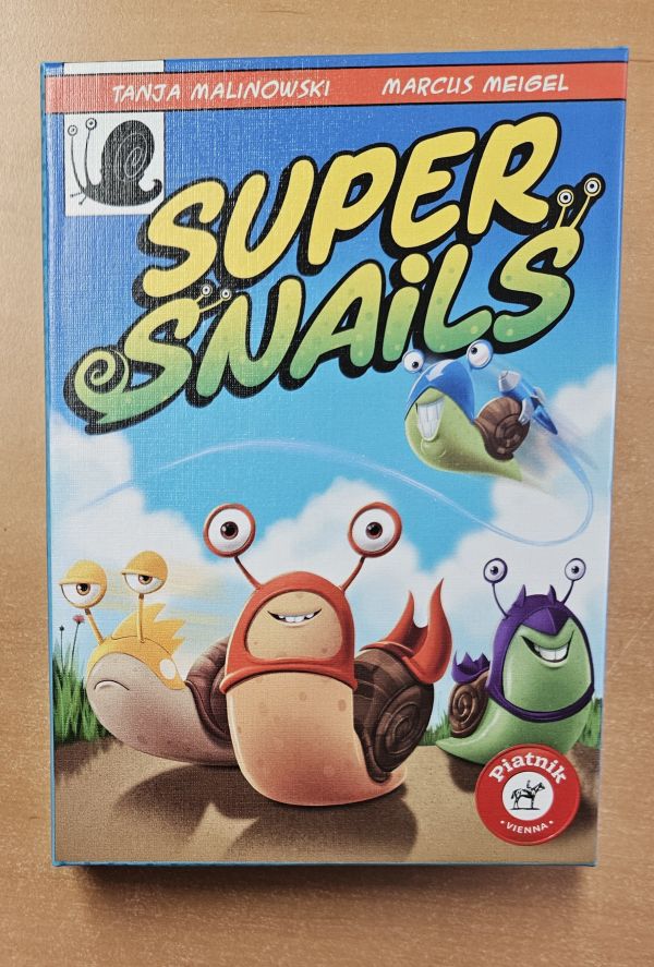 Bild #1 Super Snails