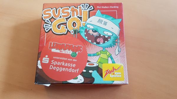 Bild #1 Sushi Go!