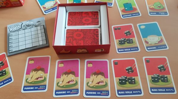 Bild #2 Sushi Go!