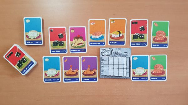 Bild #3 Sushi Go!
