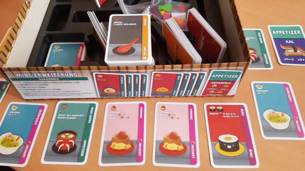 Bild #2 Sushi Go Party!