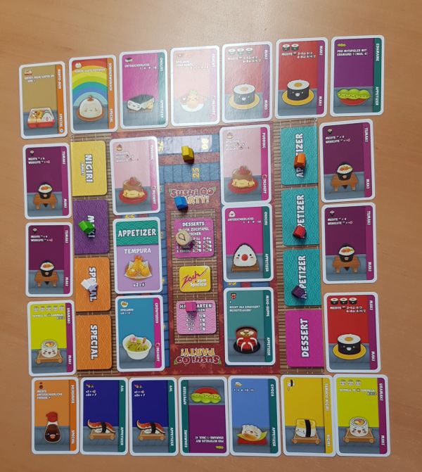 Bild #3 Sushi Go Party!