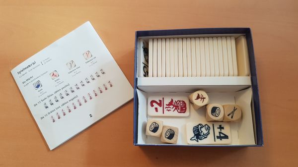 Bild #2 Sushizock im Gockelwok