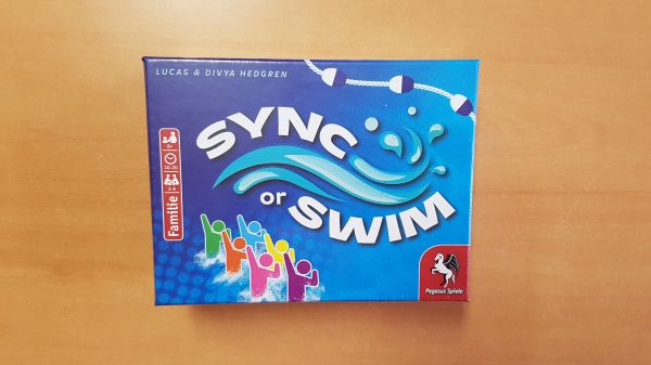Bild #1 Sync or Swim