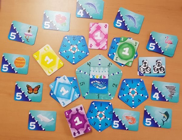 Bild #2 Sync or Swim