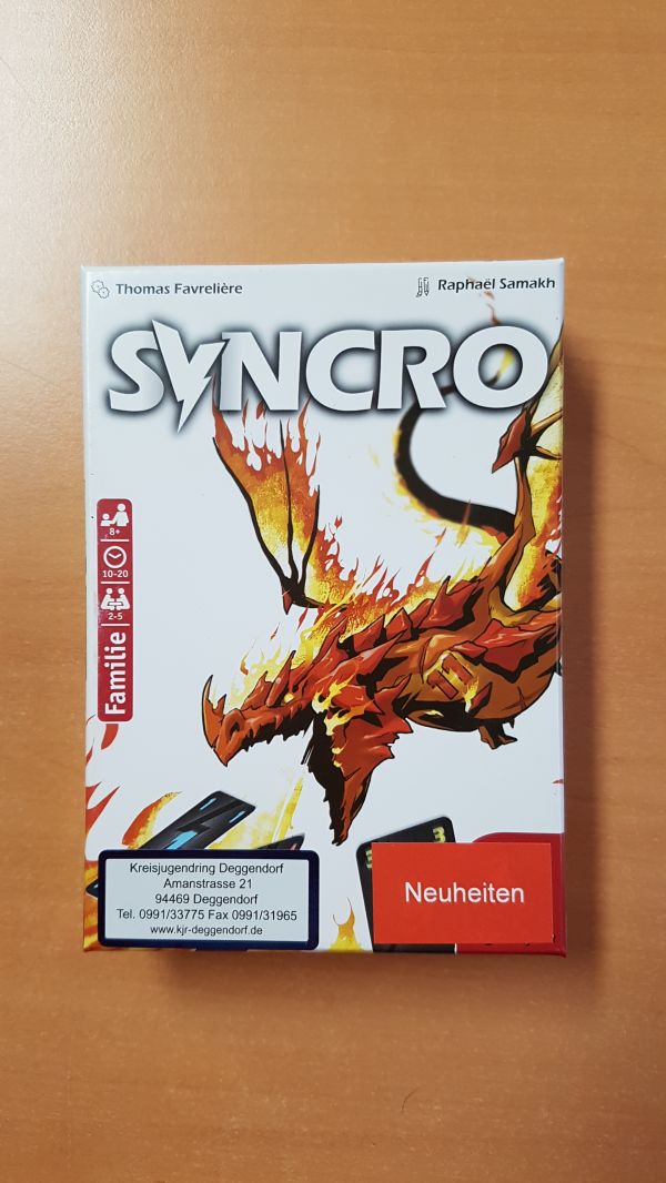 Bild #1 Syncro 