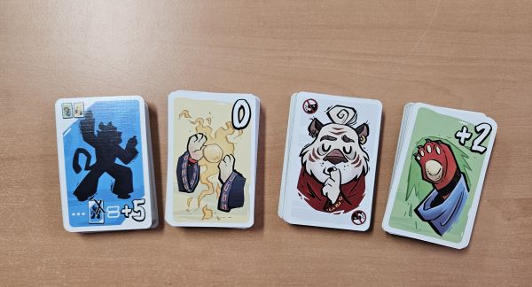 Bild #2 Tai Chi Tiger