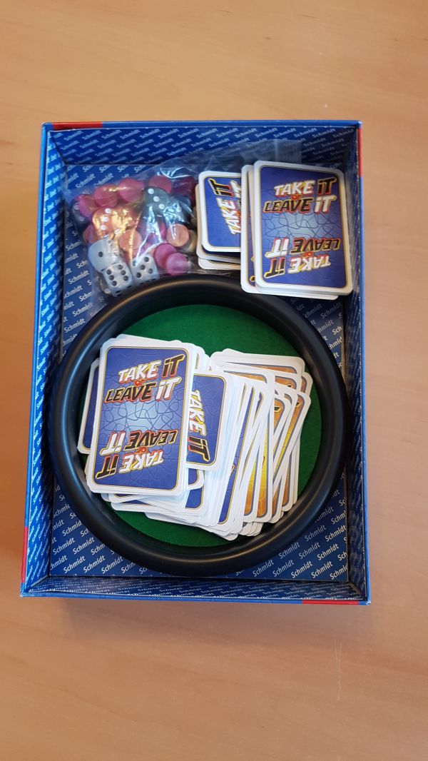 Bild #2 Take it or Leave it