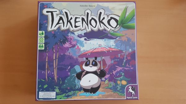 Bild #1 Takenoko 