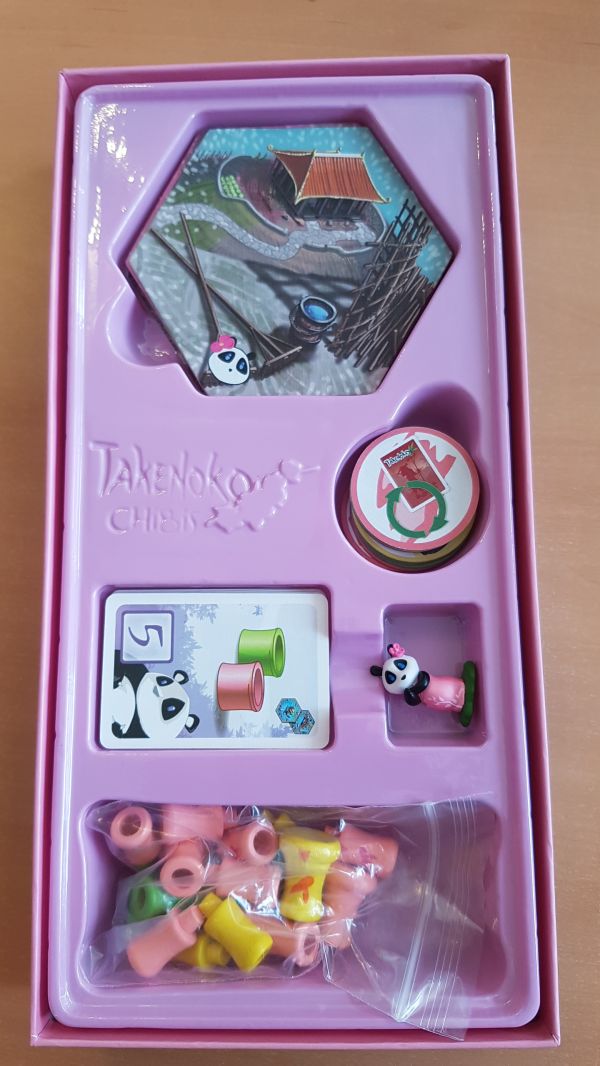 Bild #2 Takenoko Chibis