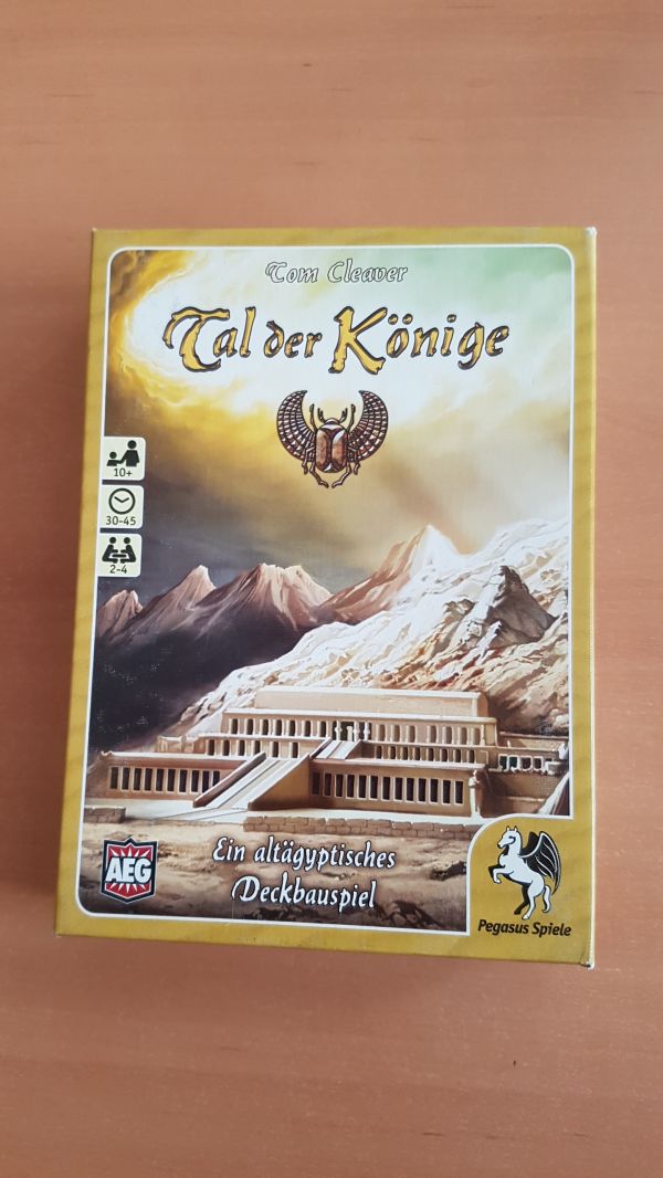 Bild #1 Tal der Könige