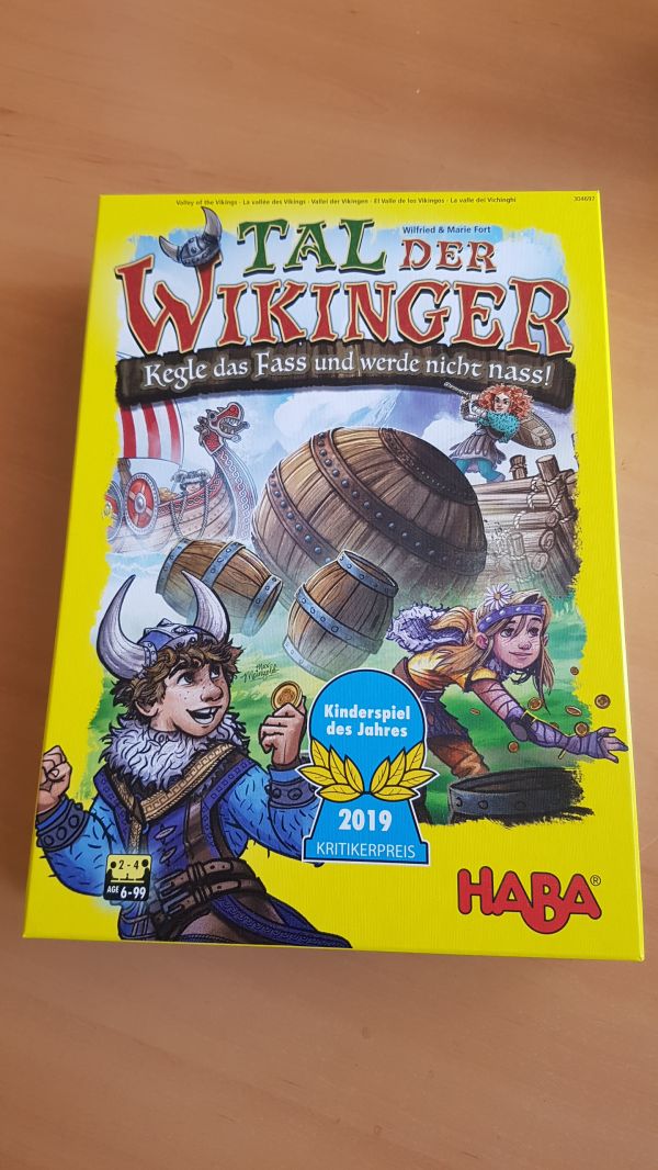 Bild #1 Tal der Wikinger