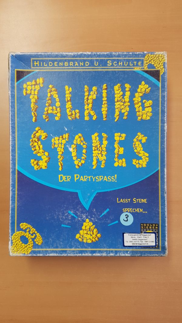 Bild #1 Talking Stones