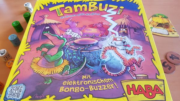 Bild #1 Tambuzi