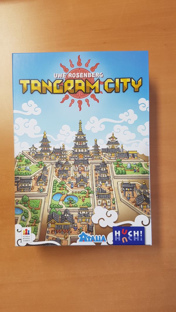 Bild #1 Tangram City
