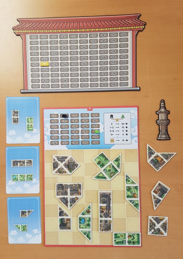 Bild #2 Tangram City