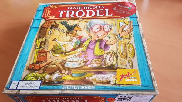 Bild #1 Tante Trudels Trödel