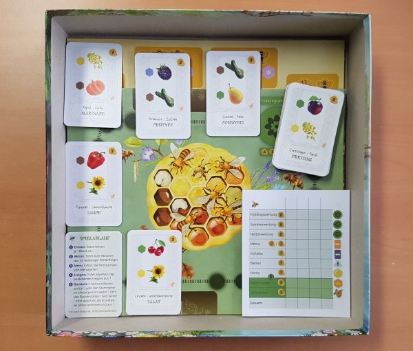 Bild #2 Tanz der Bienen