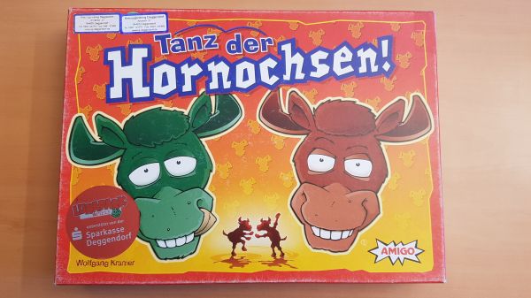 Bild #1 Tanz der Hornochsen