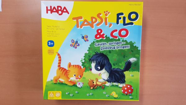 Bild #1 Tapsi, Flo und Co