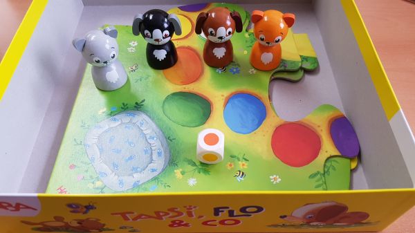 Bild #2 Tapsi, Flo und Co